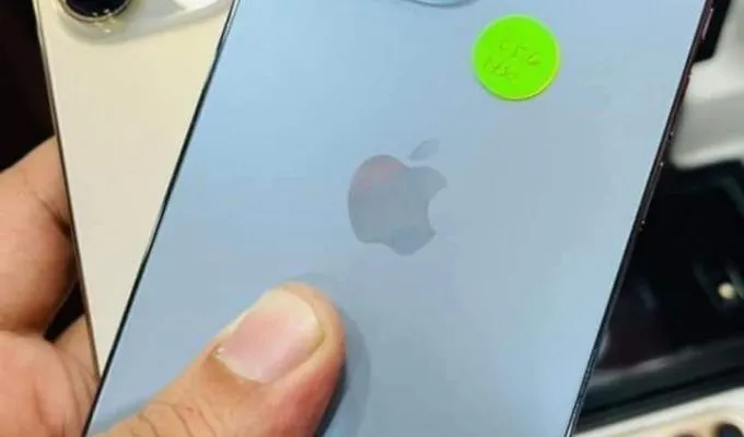 Iphone 13 pro Max Turkish copy