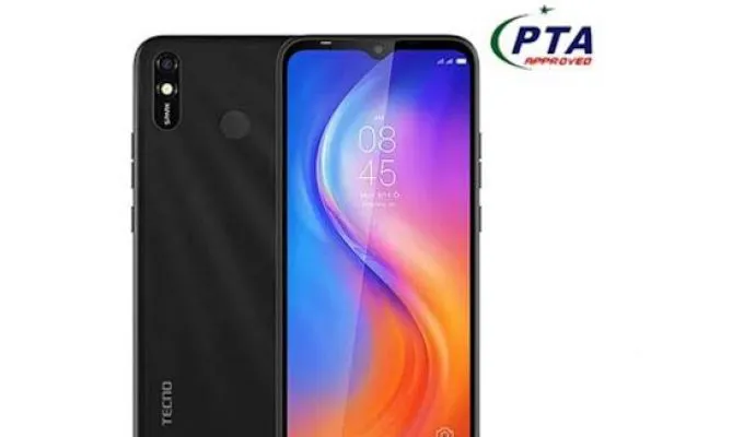 Tecno spark 4 lite 2nd hand - photo 1