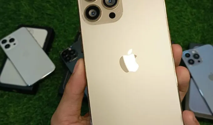 I phone 13 promax turkish - photo 3