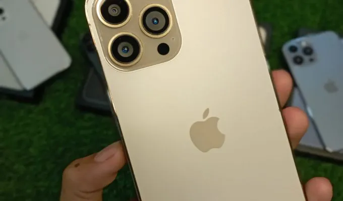 I phone 13 pro max Turkish - photo 2