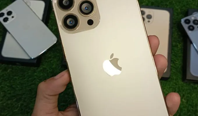 iPhone 13 pro max Turkish copy - photo 1