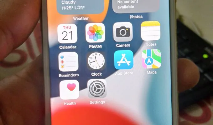 Iphone 7 for sale 10/10 condition - photo 1