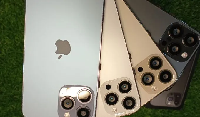 Iphone 13 pro Max turkish - photo 1