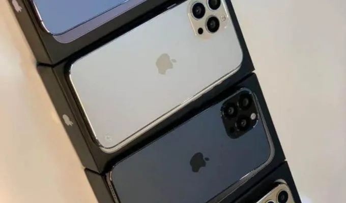 Iphone 13 pro Max turkish - photo 1