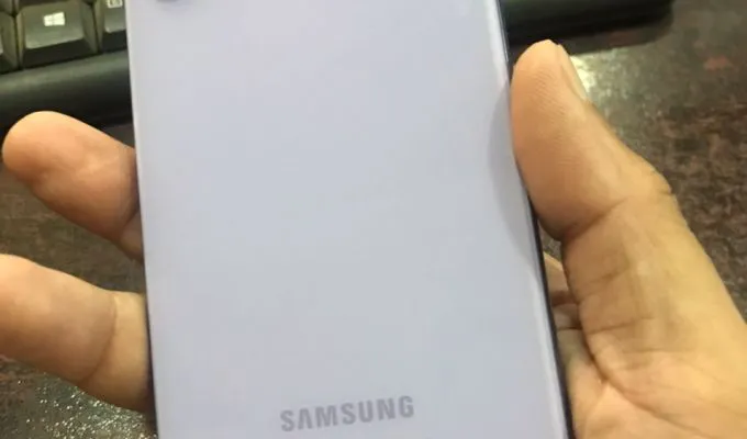 Samsung A32 - photo 1