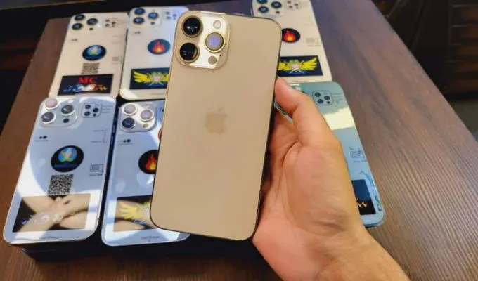 Iphone 13pro max master copy - photo 1