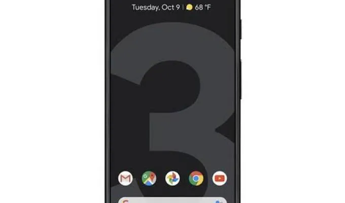 Google pixel 3 Ram 4GB Rom 64 GB - photo 2