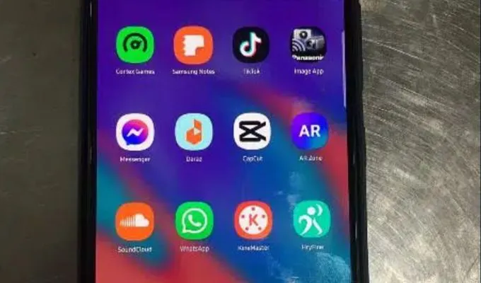 Samsung galaxy A40 non pta - photo 1