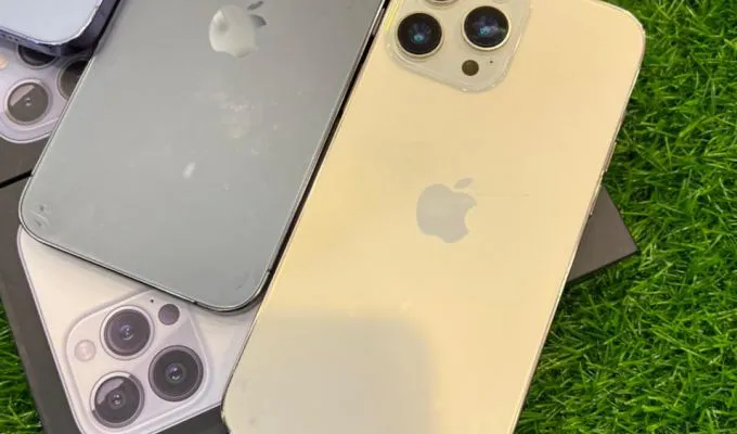 iPhone 13 pro max - photo 3