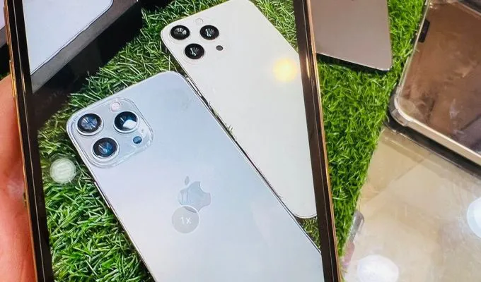 iPhone 13 pro max - photo 2