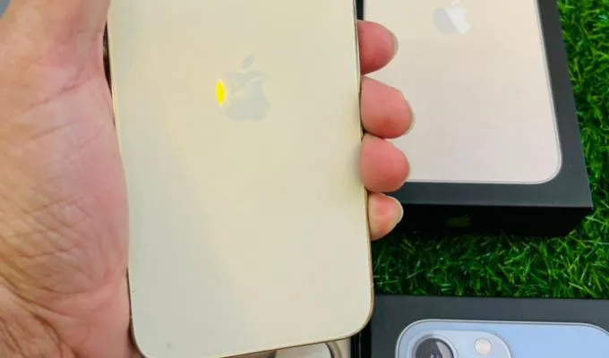 Iphone 13 pro max Master Copy Turkish - photo 1