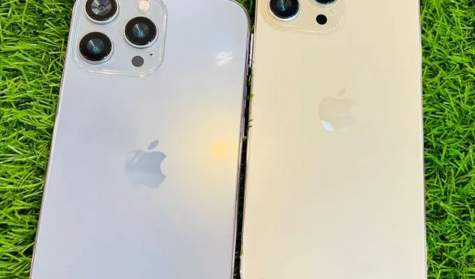 Iphone 13 pro max Master Copy Turkish - photo 3