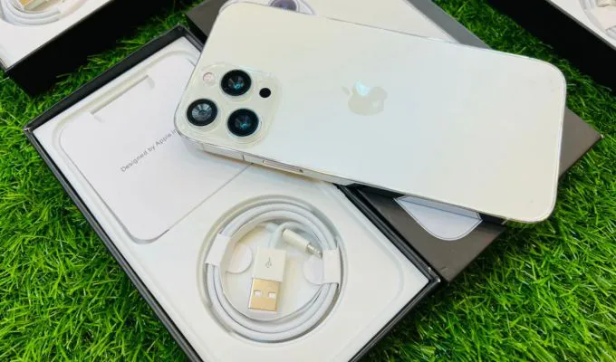 Iphone 13 pro max Master Copy Turkish - photo 2