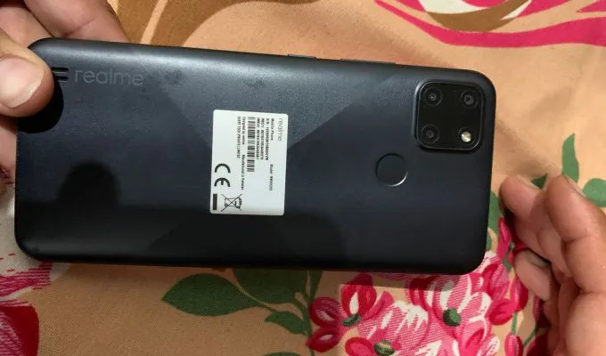 Realme C21Y - photo 2