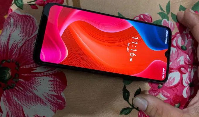 Realme C21Y - photo 1