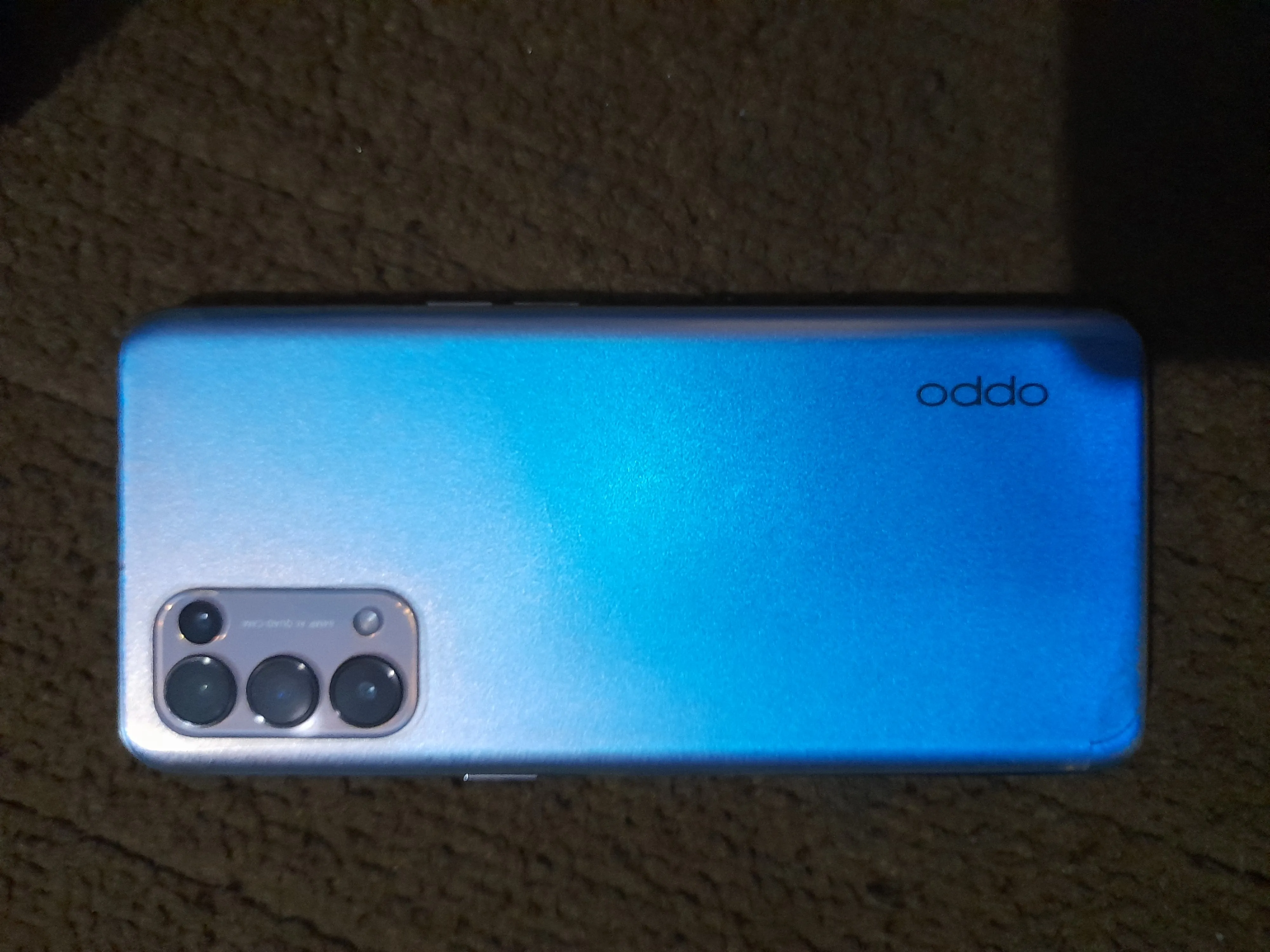 Oppo Reno 5 - photo 2