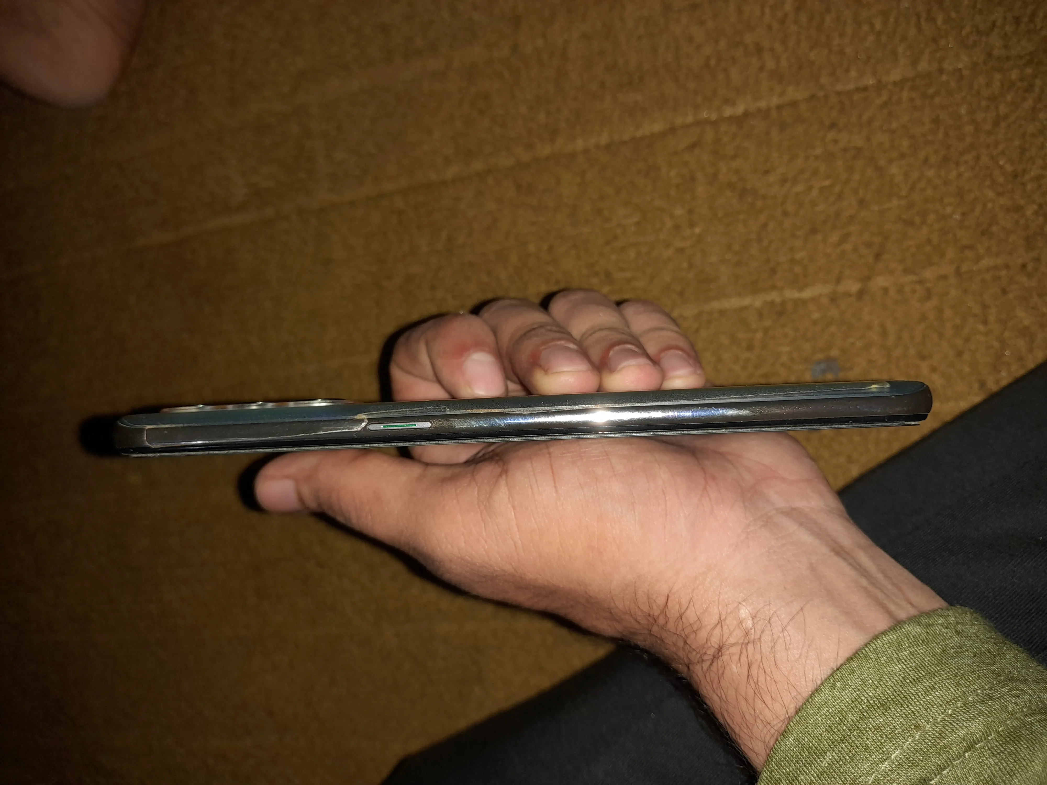 Oppo Reno 5 - photo 3