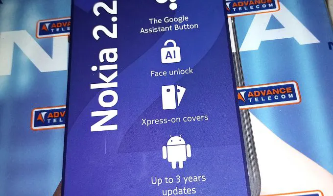 Get Nokia 2.2 now - photo 1