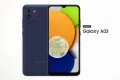 SAMSUNG GALAXY A03 - Photos