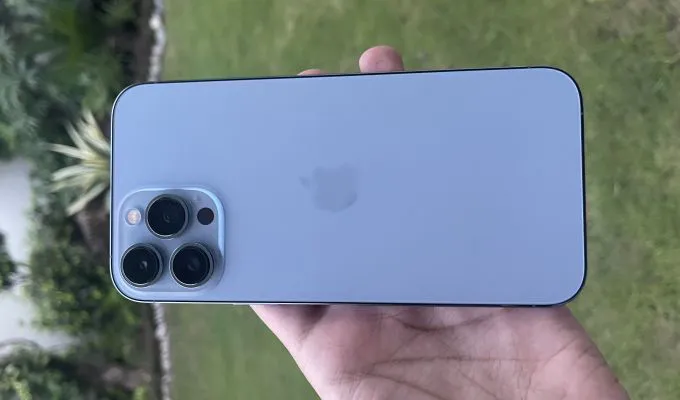 IPhone 13 Pro Max 128GB PTA Approved - photo 1