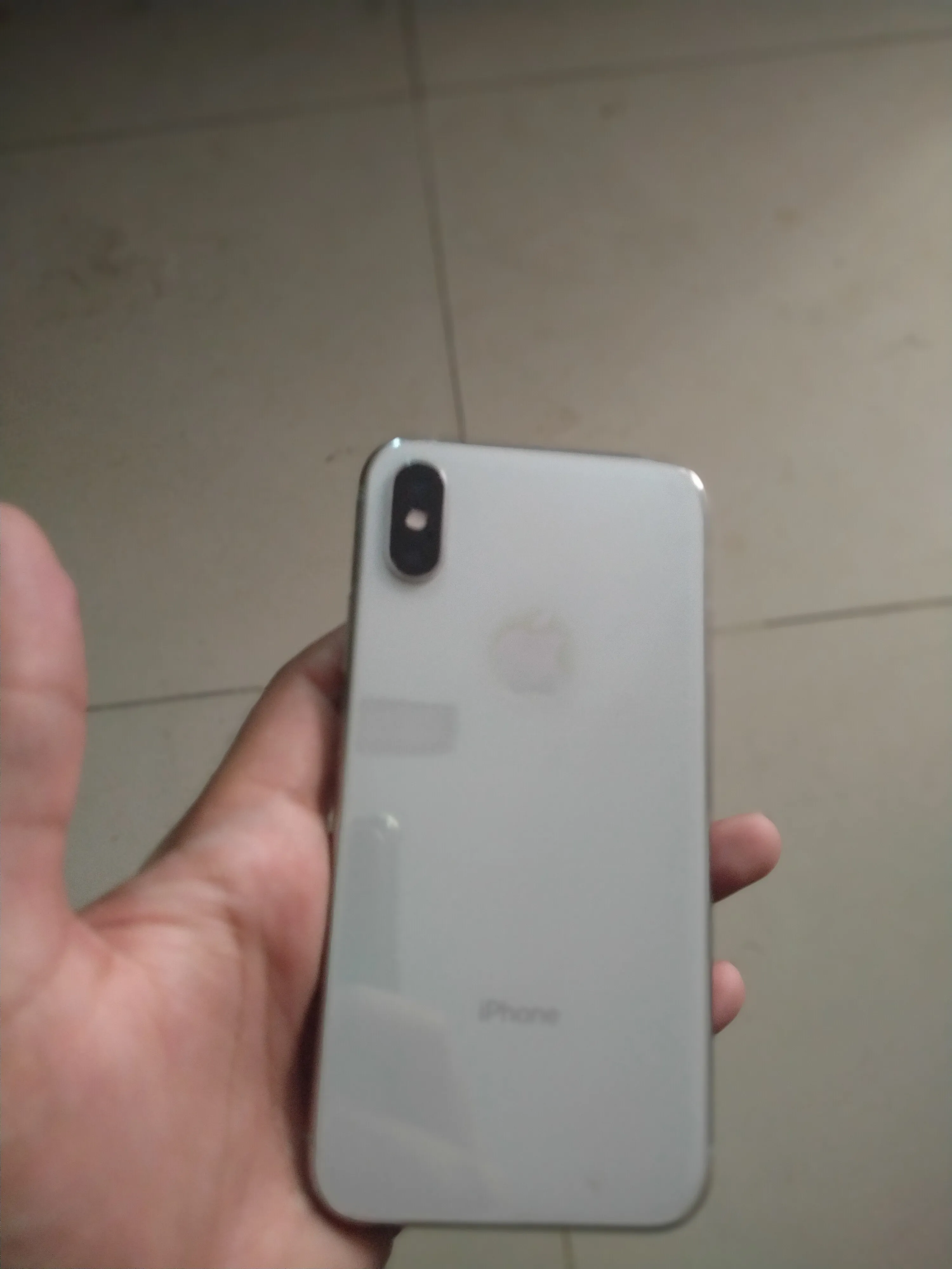 iPhone Xs 256 gb - photo 1
