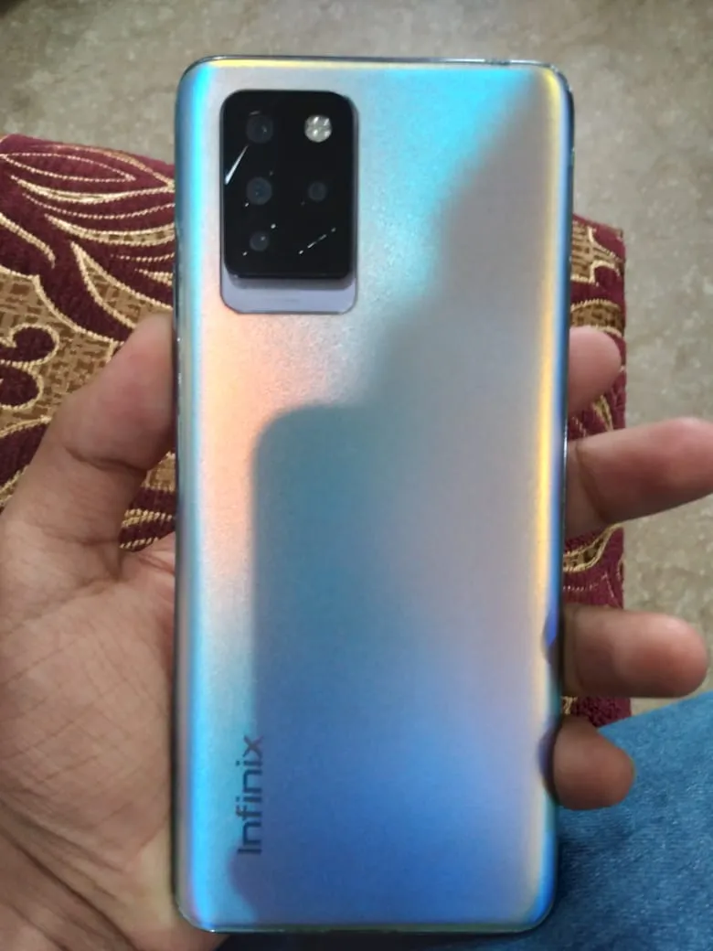 Note 10 pro - photo 1