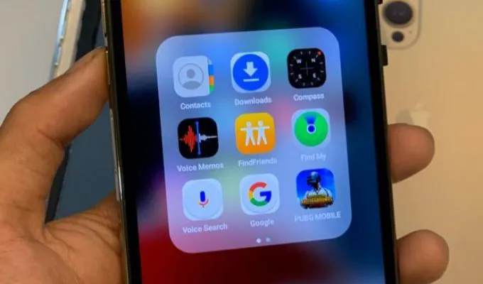 IPhone 13 Pro Max Master Copy - photo 2