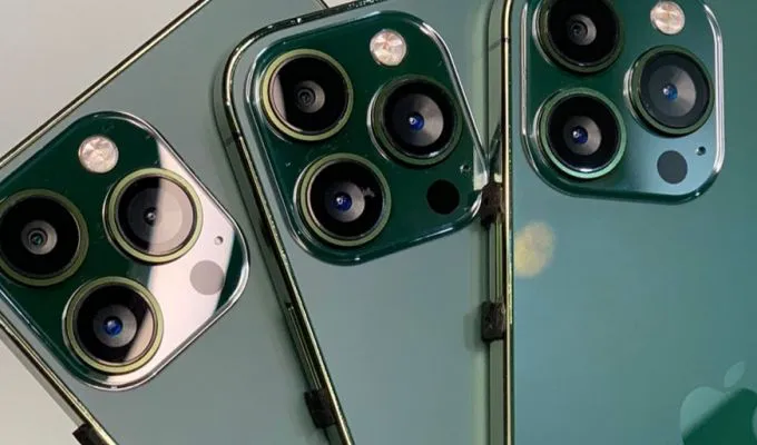 IPhone 13 Pro Max Master Copy - photo 1