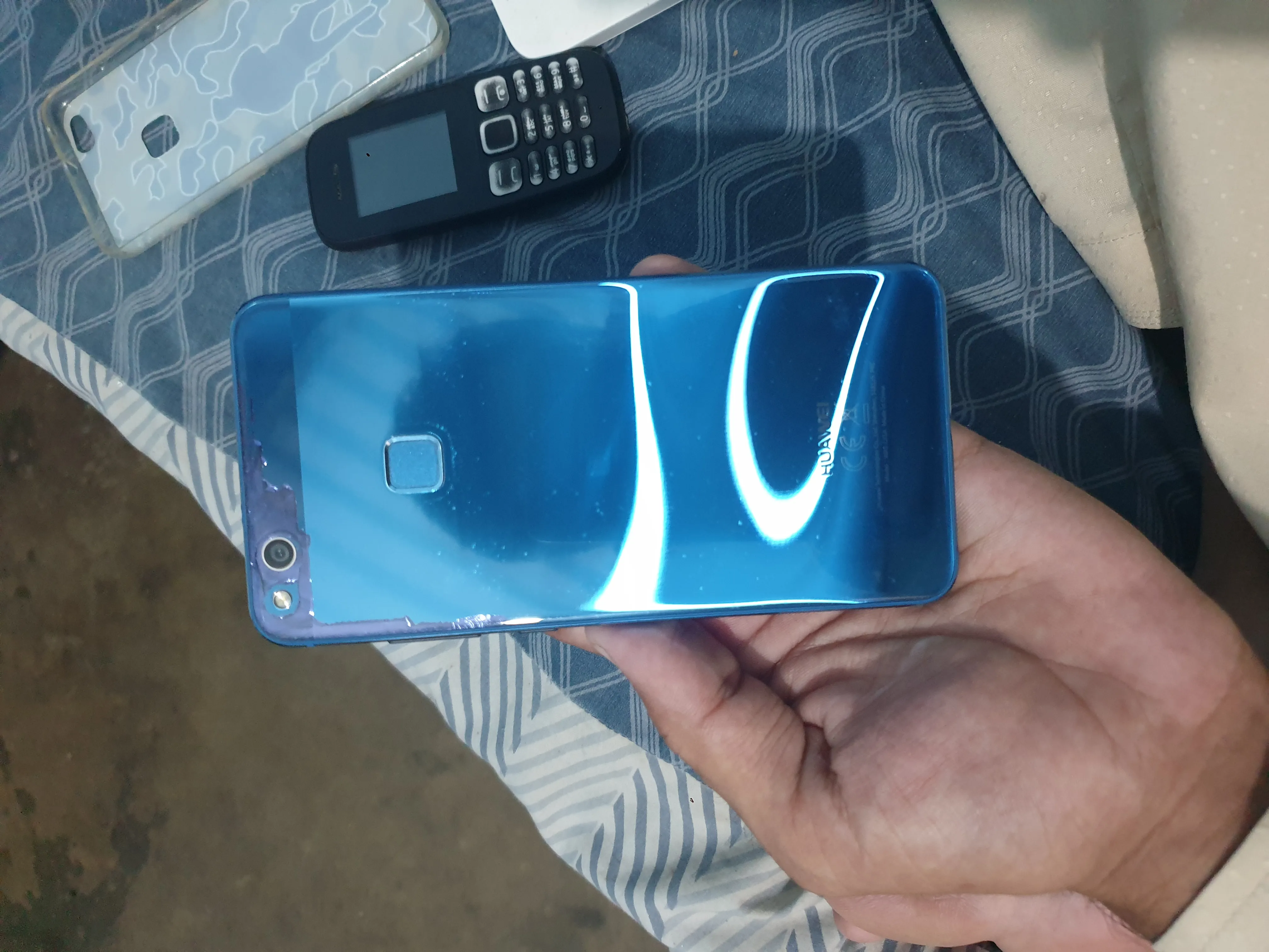 P10 lite WAS-LX1 - photo 1