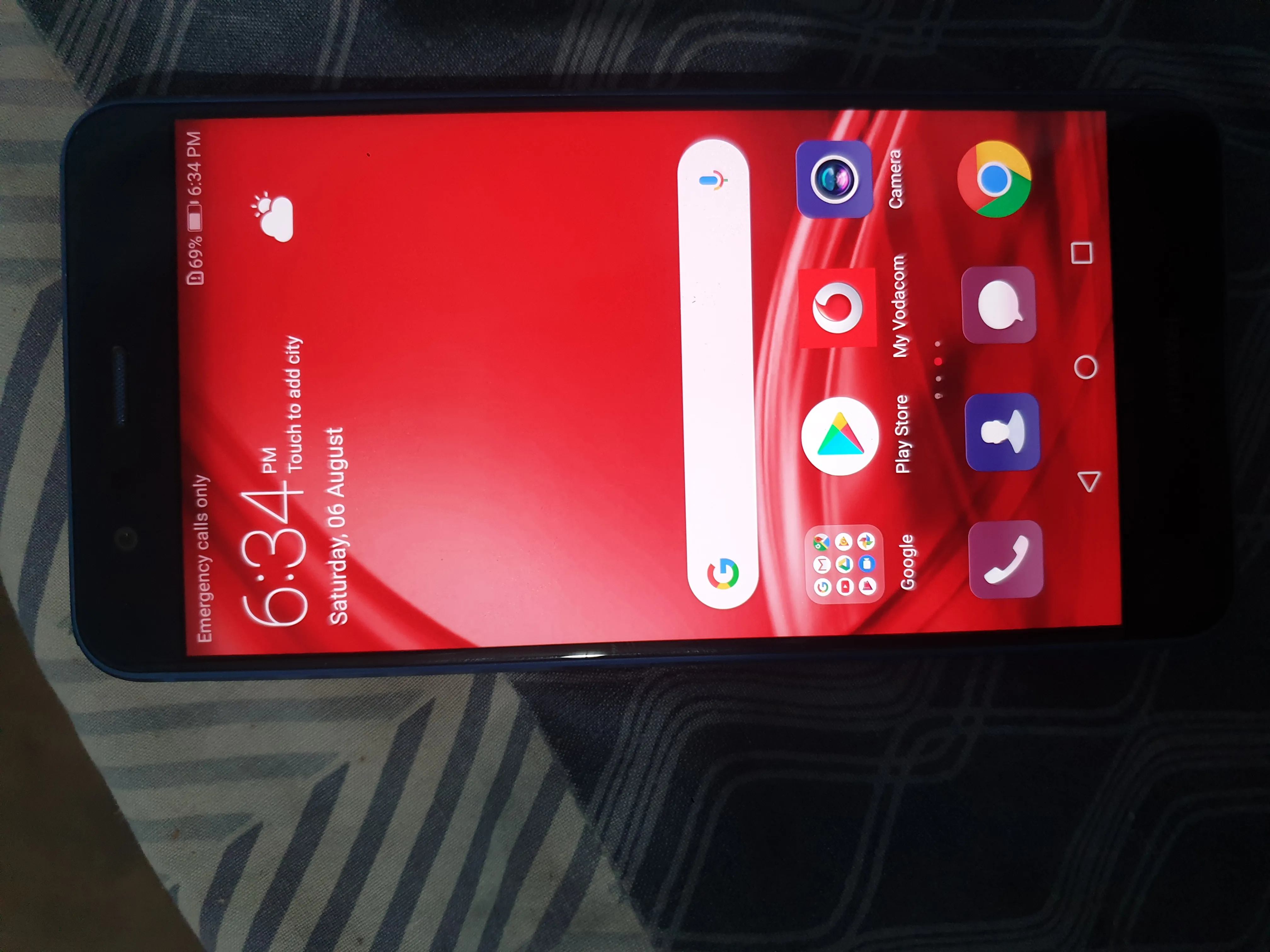 P10 lite WAS-LX1 - photo 3