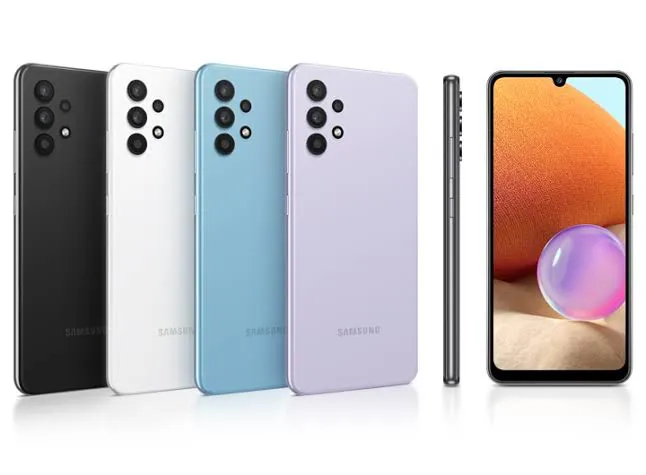 samsung a32