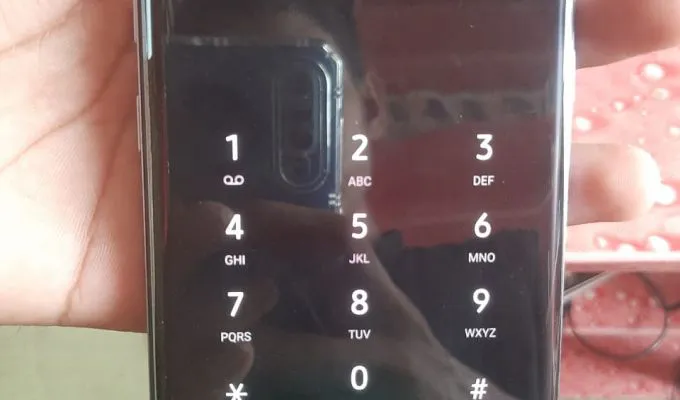 Samsung Galaxy Note 8 6/128 pta (patch) approved - photo 1