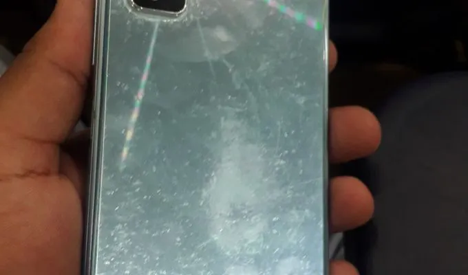 Vivo y20s Fully fresh condition Only 1 month use - photo 3