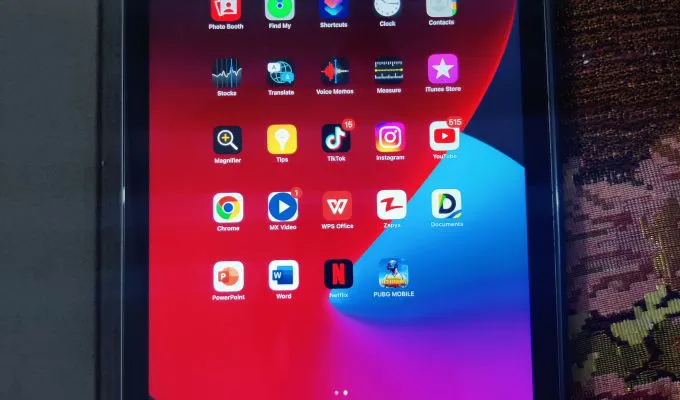Ipad 6 128GB Only wifi - photo 1