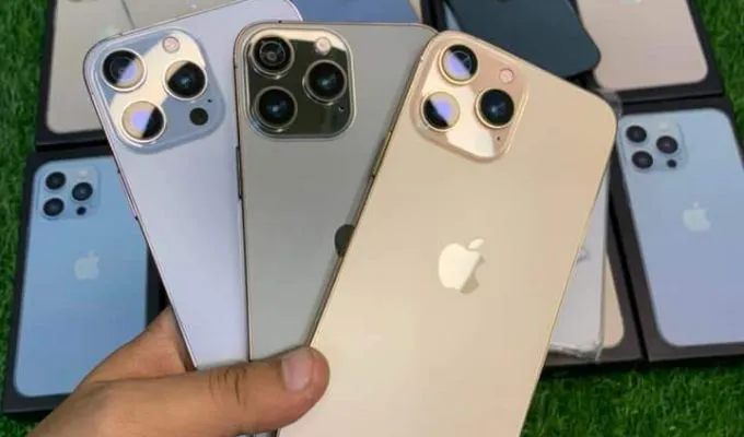 Iphone 13 pro Max Turkish copy - photo 1