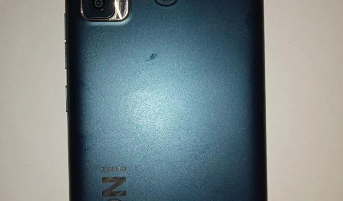 Tecno Camon 17 6GB Ram 128GB Storage - photo 3