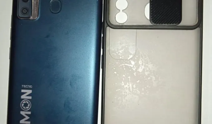 Tecno Camon 17 6GB Ram 128GB Storage - photo 1