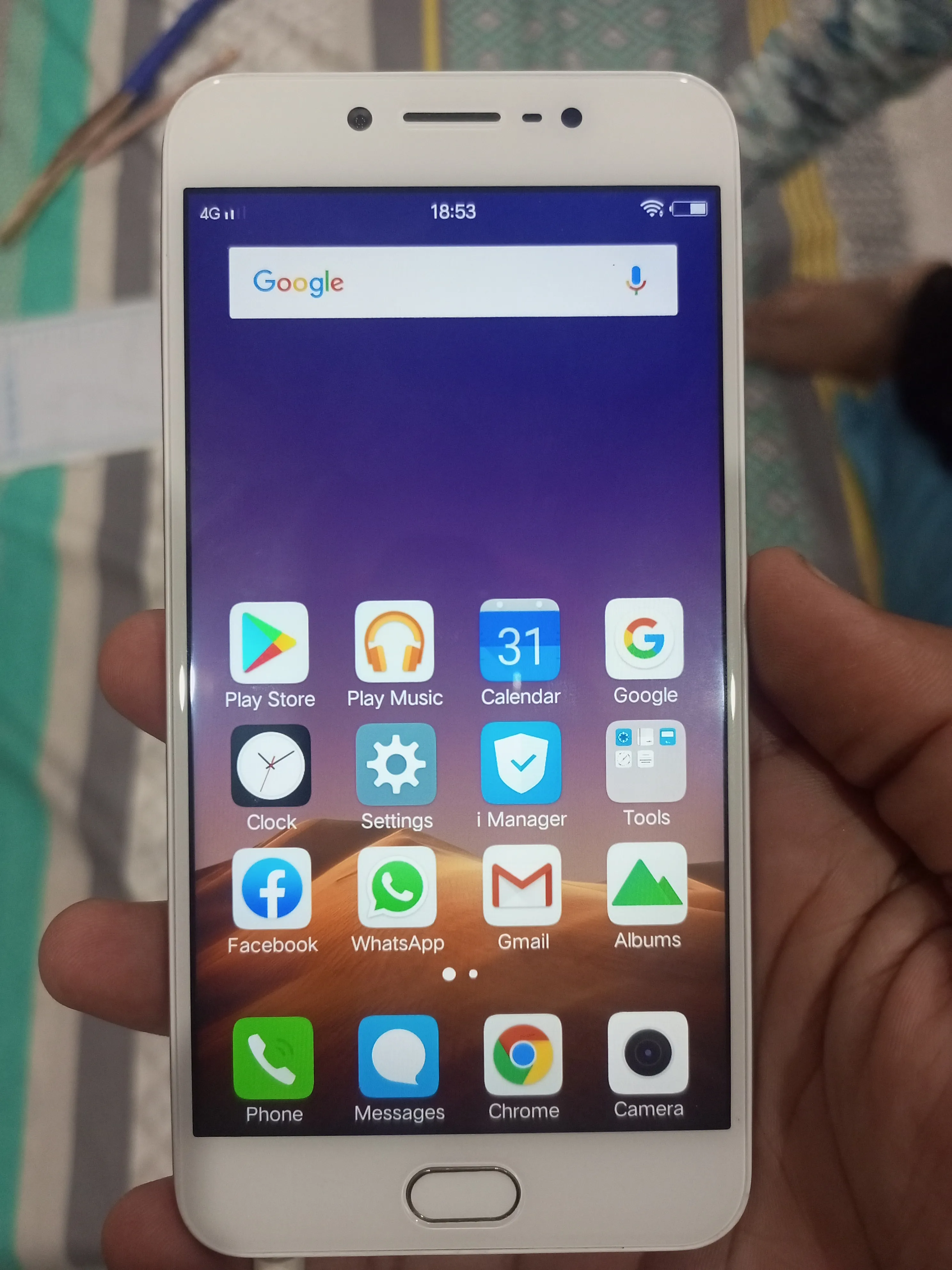 vivo y67 - photo 1