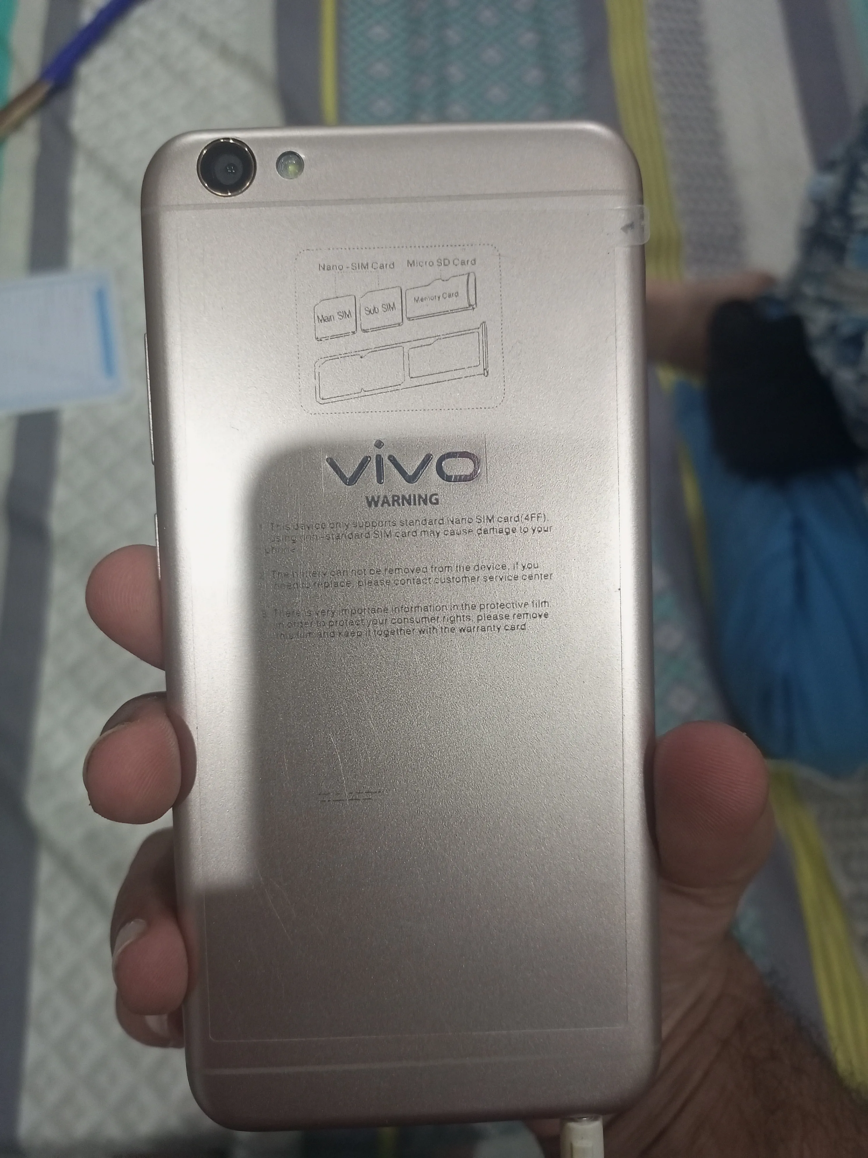 vivo y67 - photo 1