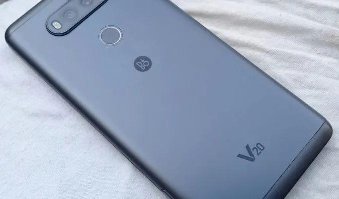 LG V20 4GB/64GB LTE - photo 1