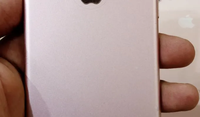 iPhone 7 32GB with imei match box - photo 1