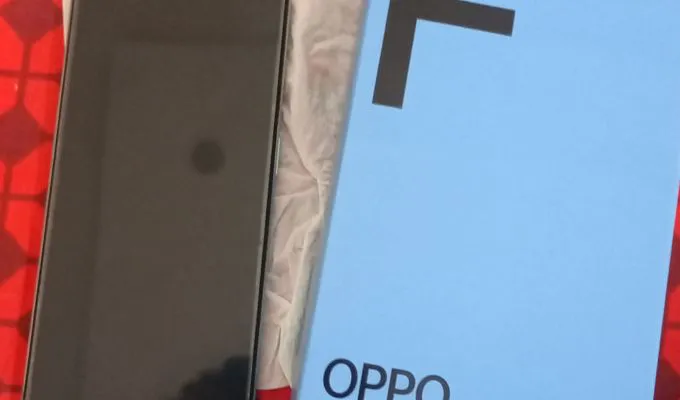Oppo F21 pro 5g for sale - photo 1