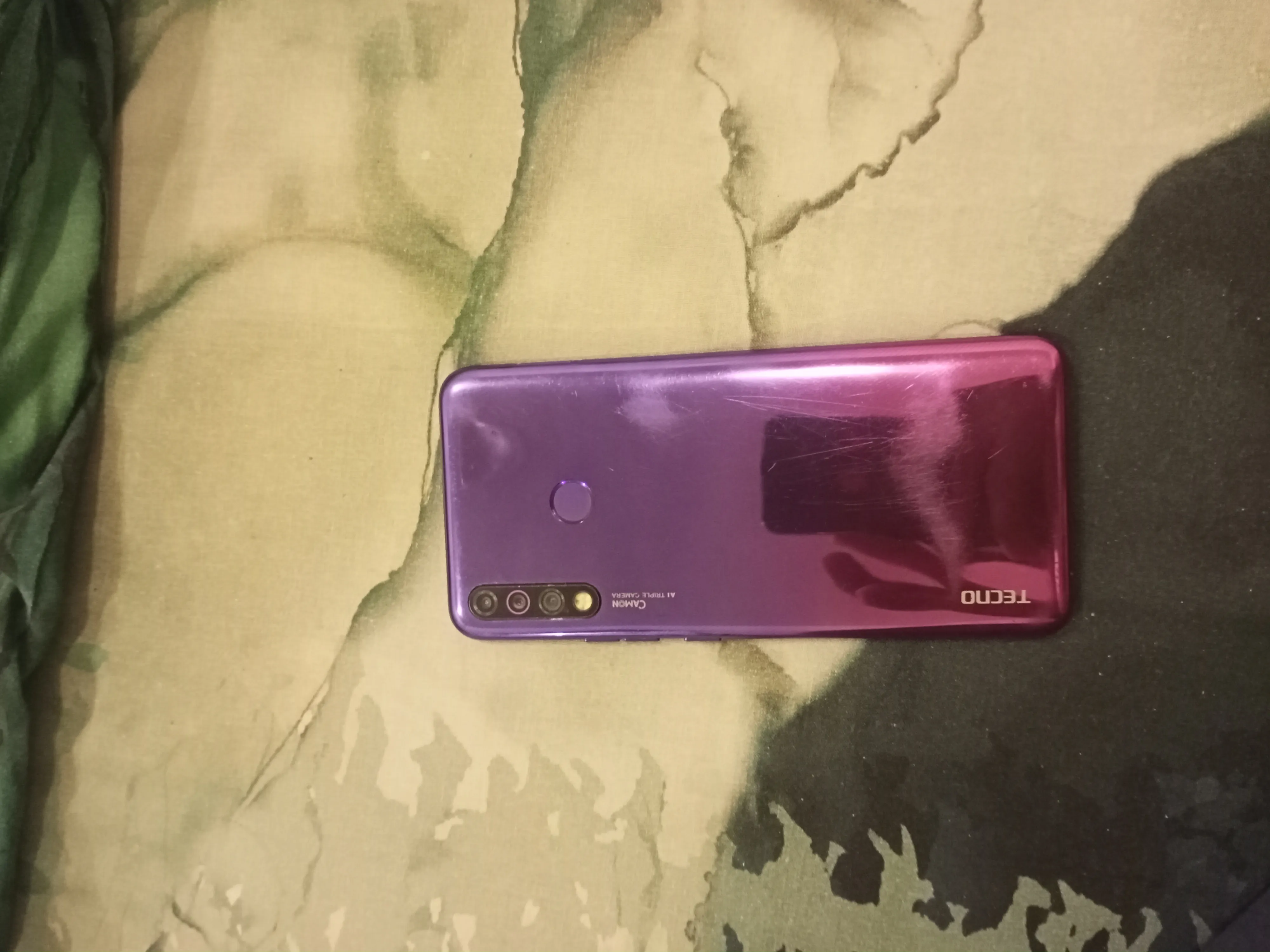 Tecno camon 12 air - photo 1