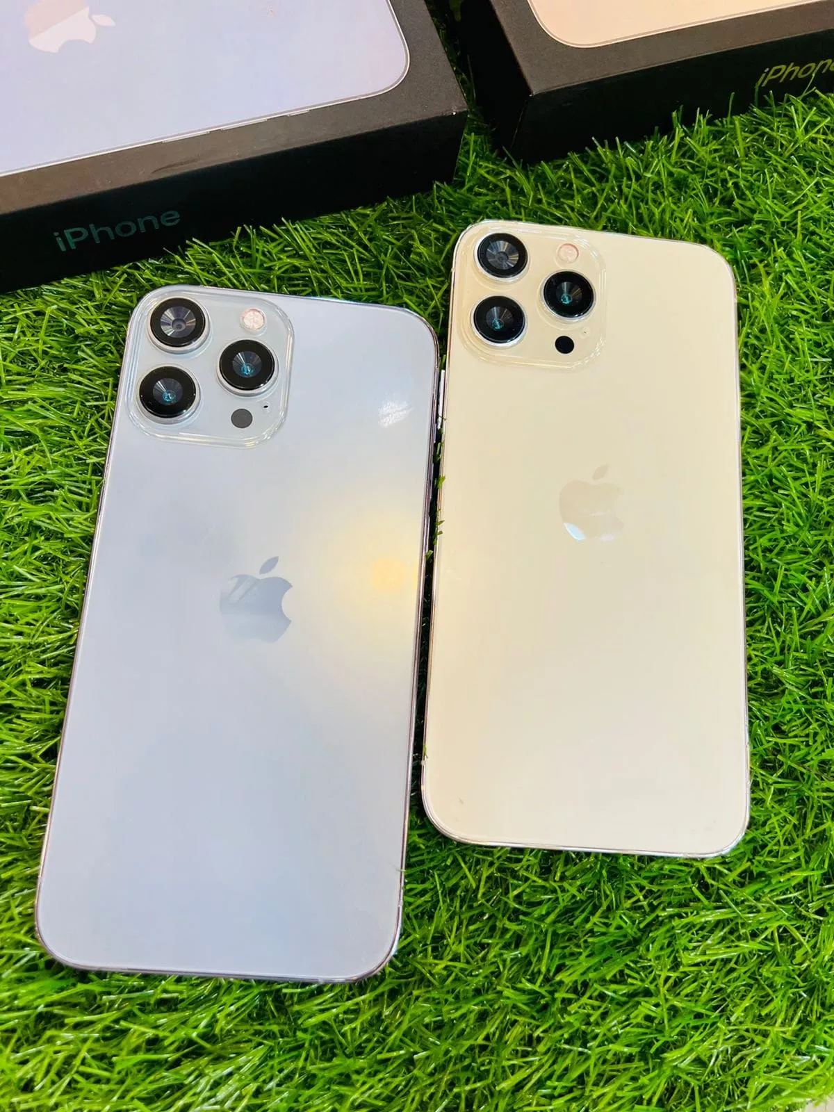 Iphone 13 pro max Master Copy Turkish - photo 3