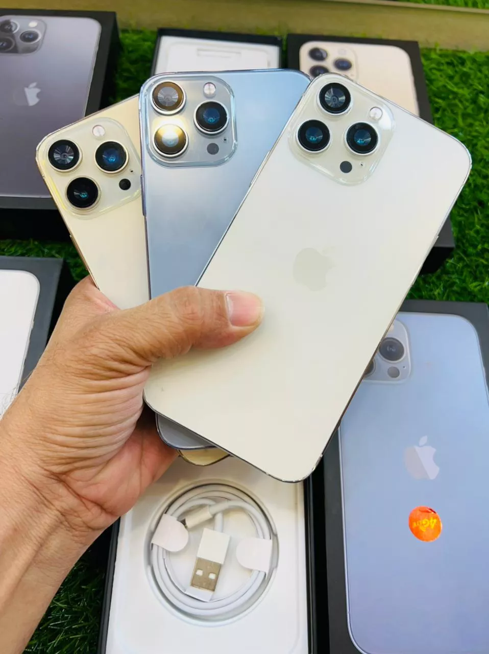 Iphone 13 pro max Master Copy Turkish