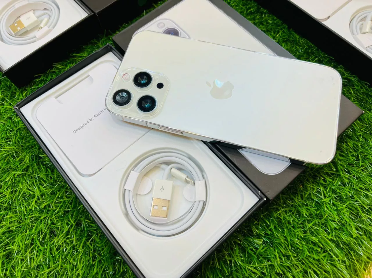 Iphone 13 pro max Master Copy Turkish - photo 2