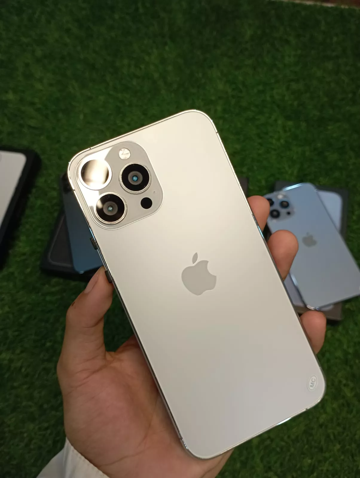 Iphone 13 pro max Original Turkish  - photo 3