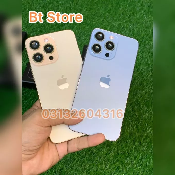  Iphone 14 Pro Max (Turkish Made)