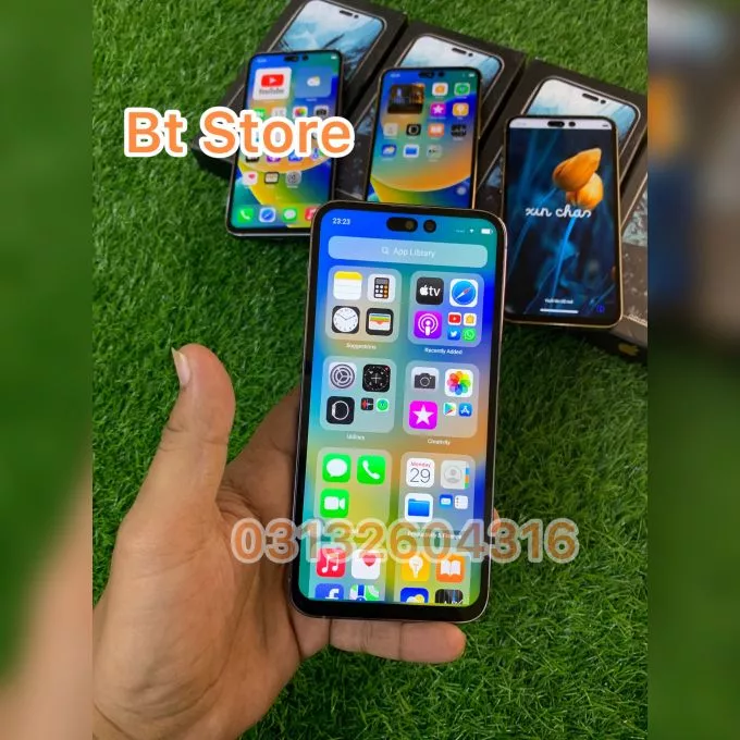  Iphone 14 Pro Max (Turkish Made) - photo 2