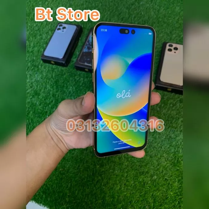  Iphone 14 Pro Max (Turkish Made) - photo 1